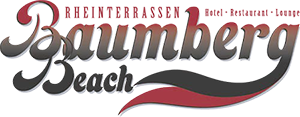 BAUMBERG BEACH Logo