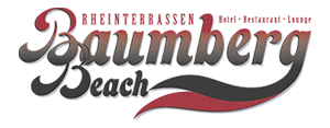 BAUMBERG BEACH Logo